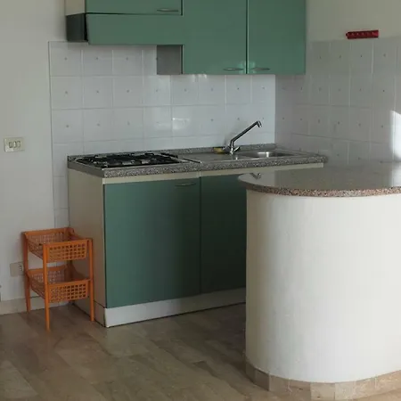 Apartment Comodo Bilocale Vista Mare Badesi