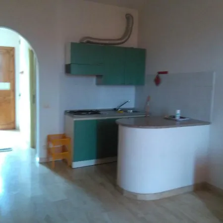 Comodo Bilocale Vista Mare Apartment