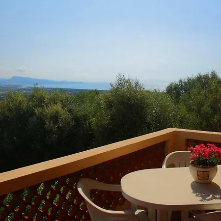 Apartamento Comodo Bilocale Vista Mare *
