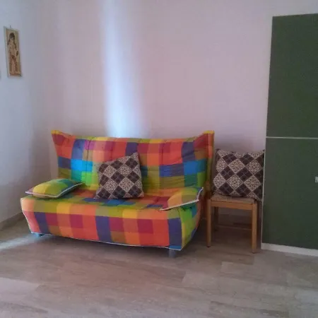 Comodo Bilocale Vista Mare Apartamento *